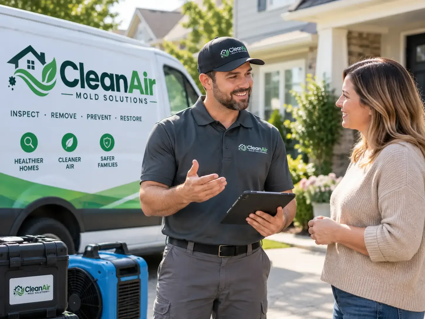 Mold Remediation Hickory, MS FAQs
